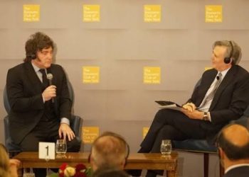 Javier Milei: Cada empleado público echado debe contarse como un «nuevo puesto de trabajo»