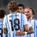 La Selección Argentina goleó 4-0 a Bolivia en Córdoba