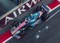 Colapinto terminó 18 en la primera práctica del GP de Azerbaiyán