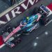 Colapinto terminó 18 en la primera práctica del GP de Azerbaiyán