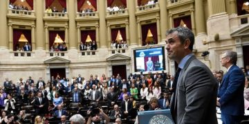 Con Malvinas y Presupuesto como protagonistas, se viene una semana cargada en el Congreso