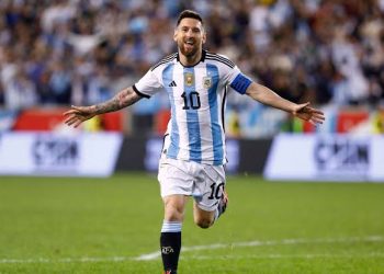 Lionel Messi se despedirá del público argentino el 6 de octubre en el Monumental