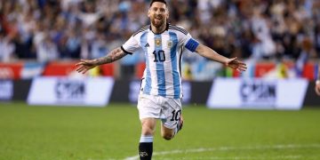 Lionel Messi se despedirá del público argentino el 6 de octubre en el Monumental
