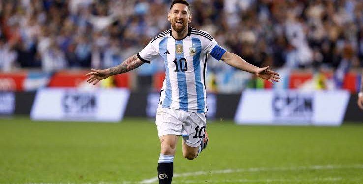 Lionel Messi se despedirá del público argentino el 6 de octubre en el Monumental