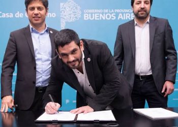 Kicillof renovó el directorio de IOMA y los gremios aseguraron su representación