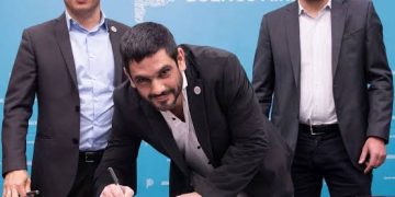 Kicillof renovó el directorio de IOMA y los gremios aseguraron su representación