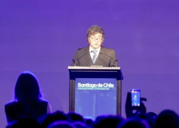 Javier Milei volvió a denunciar operaciones mediáticas: «Inventaron que estaba infartado»