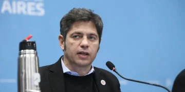 Kicillof cobrará un 2% de impuestos al juego online para fortalecer la lucha contra la ludopatía