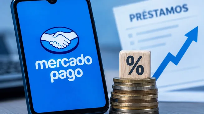 Demandan a Mercado Pago por el cobro abusivo de intereses Una asociación de consumidores inició una acción judicial contra la billetera, a partir del caso de dos usuarias. Según el cálculo realizado por la organización, las tasas aplicadas superan el 1.300% anual.