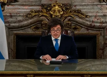 Tras el gesto de Trump, Milei hablará sobre la causa Malvinas en cadena nacional