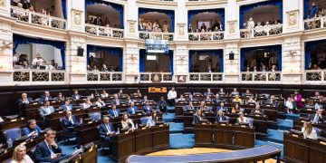 Las razones por las que Diputados dividió la mega ley de endeudamiento en cuatro textos