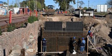 BAHIA BLANCA: Corte de calzada en rotonda Don Bosco «derivaciones del tránsito y cambios de recorridos»