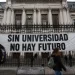 Docentes universitarios encabezan un nuevo un paro de 48 horas por salarios