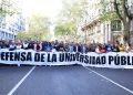 Paro universitario: los gremios rechazaron el 3% ofrecido por el Gobierno y profundizan el reclamo