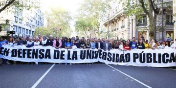 Paro universitario: los gremios rechazaron el 3% ofrecido por el Gobierno y profundizan el reclamo