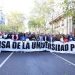 Paro universitario: los gremios rechazaron el 3% ofrecido por el Gobierno y profundizan el reclamo