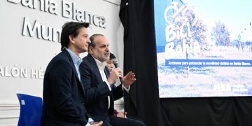 BAHIA BLANCA: Bici Bahía «a través de un Plan Sustentable, el Municipio impulsa la movilidad ciclista en la ciudad»