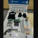 BAHIA BLANCA: Entró a robar a una vivienda y fue detenida con un revólver calibre .22