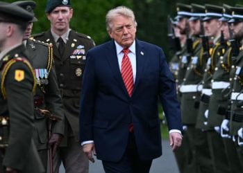 Trump advirtió que un conflicto entre Argentina y Reino Unido por Malvinas será un “desastre potencial”