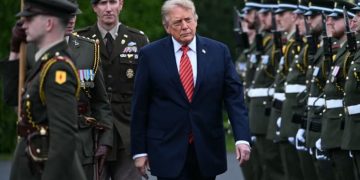 Trump advirtió que un conflicto entre Argentina y Reino Unido por Malvinas será un “desastre potencial”