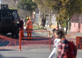 BAHIA BLANCA: Cortes de calles programados para este jueves