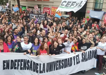 Universidades: tras el paro, los gremios se encaminan a una nueva marcha federal y definen medidas