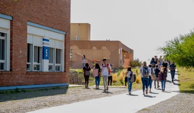 BAHIA BLANCA: La UNS cambia el programa de acompañamiento a los ingresantes: los cursos serán virtuales desde 2027 La Universidad Nacional del Sur modificó el programa de Acompañamiento a las Trayectorias Iniciales. Los cursos serán virtuales y autogestionados, mientras que los exámenes continuarán siendo presenciales. La inscripción comienza este lunes y estará abierta hasta el 11 de diciembre.