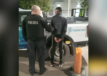 BAHIA BLANCA: Aprehendieron a un hombre acusado de golpear a su pareja
