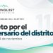 TORNQUIST: 4 de noviembre Asueto administrativo en el distrito