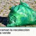SIERRA DE LA VENTANA: Se reprograma la recolección de bolsa verde en dos sectores