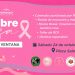 Octubre Rosa llega a Villa Ventana con una jornada de encuentro y prevención