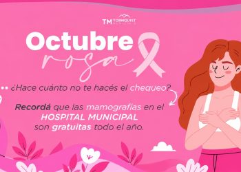 TORNQUIST: Octubre Rosa: la prevención del cáncer de mama se sostiene durante todo el año