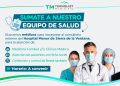 Convocatoria de médicos para desempeñarse en el hospital de Sierra de la Ventana