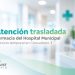 TORNQUIST: La Farmacia del Hospital Municipal funcionará temporalmente en el Consultorio 3