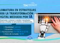 TORNQUIST: Dictarán una diplomatura en Estrategias para la Transformación Digital mediada por IA