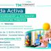 TORNQUIST: Vida Activa: Taller de Socialización y Recreación para personas mayores