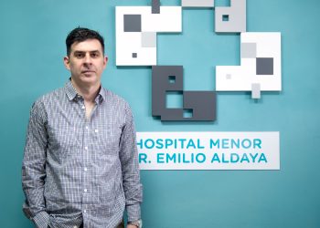 TORNQUIST: Nueva dirección médica para el Hospital Menor Dr. Emilio Aldaya