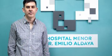 TORNQUIST: Nueva dirección médica para el Hospital Menor Dr. Emilio Aldaya