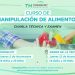 Tornquist y Sierra de la Ventana tendrán nuevas fechas del Taller de Manipulación Higiénica de Alimentos