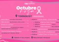 TORNQUIST: Octubre Rosa «habrá jornadas de prevención y concientización en todo el distrito»