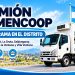 TORNQUIST: El Camión Alimencoop llega a Tornquist y localidades de la Comarca con productos a precios populares