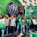 Un gremio de estatales se sumó al paro del jueves