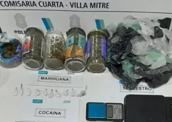 BAHIA BLANCA: Condenan a más de cuatro años de prisión a un hombre por vender droga por redes sociales y cadetería