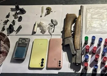 CORONEL SUAREZ: Dos personas aprehendidas por tenencia de estupefacientes para la venta