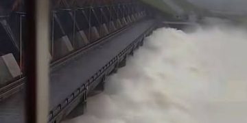 Alerta hídrica en Corrientes: abrieron las compuertas de Yacyretá y subió el nivel del río Paraná