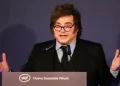Javier Milei llamó «dictador» a Pedro Sánchez y pidió «sacar a patadas» a los socialistas en España