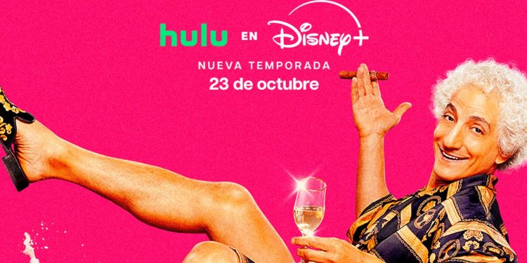 «Coppola, el representante» confirma su segunda temporada: fecha de estreno y tráiler  Disney+ confirmó todos los detalles de la segunda parte de la serie sobre la vida de Guillermo Coppola, el histórico representante de Diego Maradona.