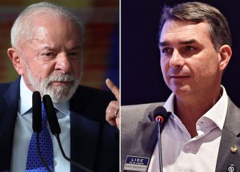 Sorpresa en Brasil: Flávio Bolsonaro se impuso en la primera vuelta, Lula ante un difícil escenario para el balotaje
