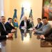 BAHIA BLANCA: Profertil y el Municipio firmaron un acuerdo para impulsar la construcción de la Planta de Fertilizantes más grande de Latinoamérica
