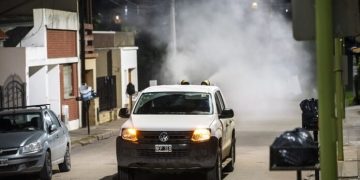 BAHIA BLANCA: Plan municipal de fumigación «cronograma establecido hasta el 14 de octubre»